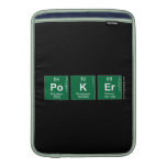poker  MacBook Air sleeves
