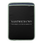 nantwich  MacBook Air sleeves