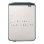 DDJJCC
 
 Lucky's Fun Run  MacBook Air sleeves