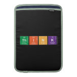 thi|nk  MacBook Air sleeves