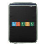 science  MacBook Air sleeves