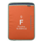 F  MacBook Air sleeves