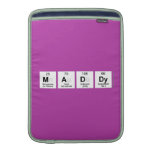 maddy  MacBook Air sleeves