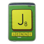 J
 JENNI  MacBook Air sleeves