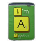I'm
 A
 Fabulous  MacBook Air sleeves
