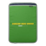 Happy New Year  MacBook Air sleeves