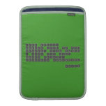 Dea|r Ma|rio:
 Plea|s|e c|ome to t|h|e
 c|a|st|le. I've b|aked
 a c|ake for you.
 Yours tr|uly--
 P|ri|nc|e|ss Toad|stool
 
              Pea|ch  MacBook Air sleeves