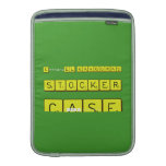 EmmanuEL KAVOURAS
 
 STOCKER
 
 CASE  MacBook Air sleeves