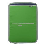 Keep Calm Cynthia Malefane is here  MacBook Air sleeves