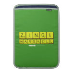    Zingi Warshell   MacBook Air sleeves