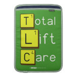 Total
 Lift
 Care  MacBook Air sleeves