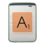 A  MacBook Air sleeves
