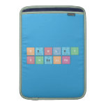 Kenley 
 Swerline  MacBook Air sleeves