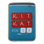 KIT
 KAT
 stis 55  MacBook Air sleeves