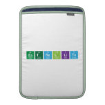 Estrellita  MacBook Air sleeves