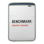 Benchmark  MacBook Air sleeves