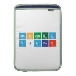 Mohamed
 Djaber  MacBook Air sleeves