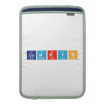 Camryn  MacBook Air sleeves