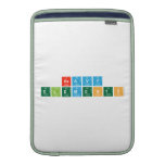 Heavy
 Elements  MacBook Air sleeves