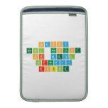 Happy
 Small amount
 Of metal
 Birthday
 Robbie  MacBook Air sleeves
