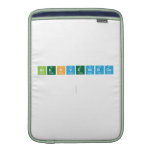 Bienvenidos 
 
   MacBook Air sleeves