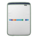 Felicidades Ray   MacBook Air sleeves