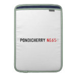 Pondicherry  MacBook Air sleeves