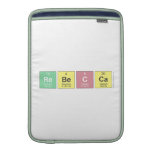 Rebecca   MacBook Air sleeves