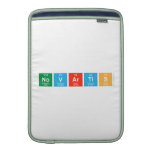 Novartis  MacBook Air sleeves