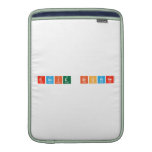 Rosie Browne  MacBook Air sleeves