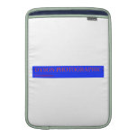 Dyson Photographic  MacBook Air sleeves