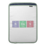 boss  MacBook Air sleeves