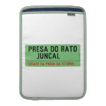 presa do rato     juncal  MacBook Air sleeves