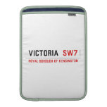 Victoria   MacBook Air sleeves