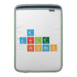  a
 darle
  atomos  MacBook Air sleeves