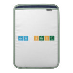 auw shoot  MacBook Air sleeves