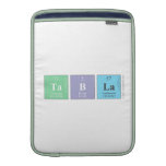  tabla  MacBook Air sleeves
