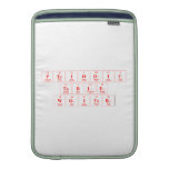 Periodic
 Table
 Writer  MacBook Air sleeves