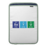 Bayu  MacBook Air sleeves