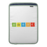 Ingenior  MacBook Air sleeves