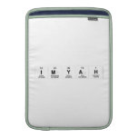 IMYAH  MacBook Air sleeves