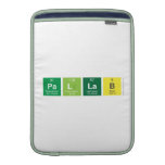 PAllab  MacBook Air sleeves