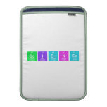Science  MacBook Air sleeves