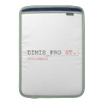 Dimis_Pro  MacBook Air sleeves