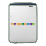 ONASHAMSAKAL  MacBook Air sleeves