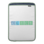 levani  MacBook Air sleeves