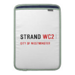 strand  MacBook Air sleeves