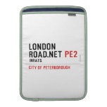 London Road.Net  MacBook Air sleeves