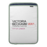 Victoria  Beckamm  MacBook Air sleeves
