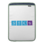 Tatiana  MacBook Air sleeves